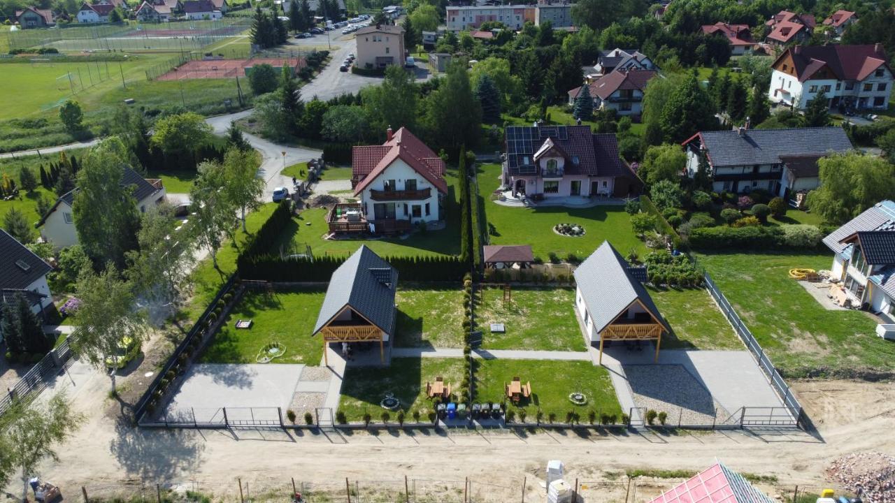 Domki Prowansalskie Villa Myslakowice Exterior photo