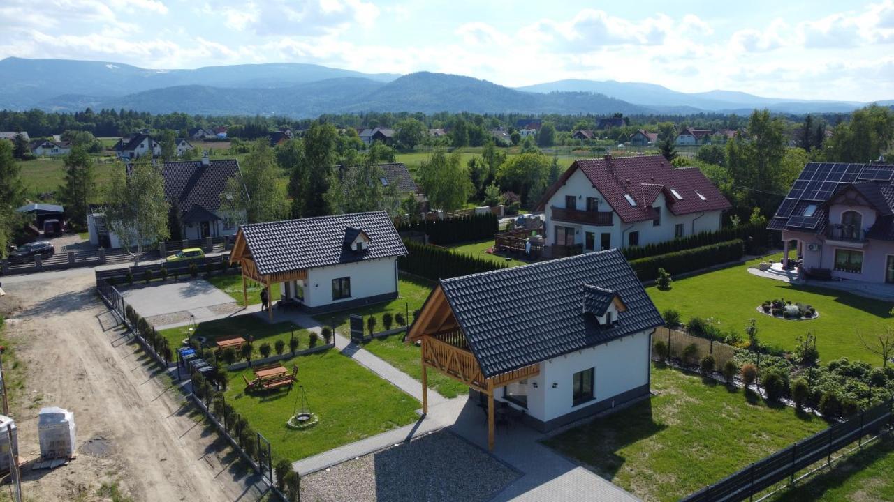 Domki Prowansalskie Villa Myslakowice Exterior photo